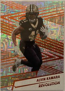 Alvin Kamara