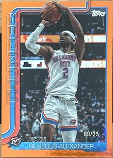 Shai Gilgeous-Alexander