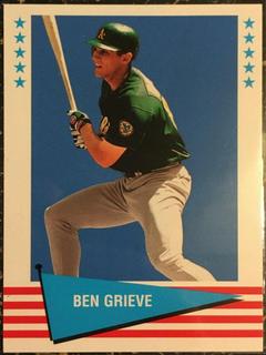 Ben Grieve