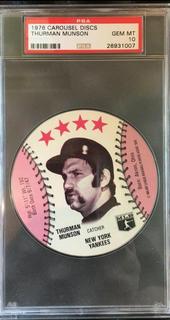 Thurman Munson