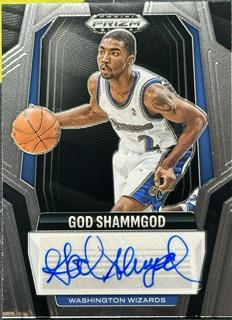 God Shammgod