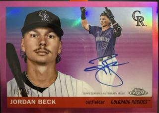 Jordan Beck