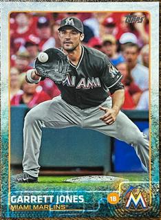 Garrett Jones