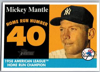 Mickey Mantle