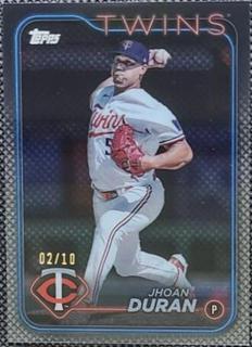 Jhoan Duran