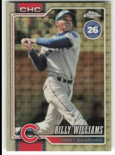 Billy Williams