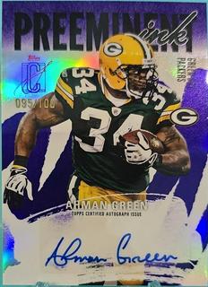 Ahman Green