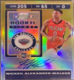 Nickeil Alexander-Walker