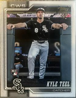 Kyle Teel