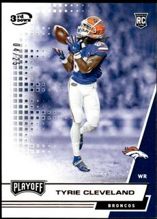 Tyrie Cleveland