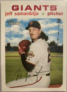 Jeff Samardzija