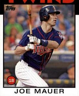 Joe Mauer
