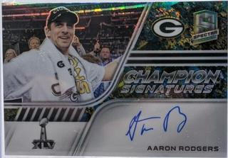 Aaron Rodgers