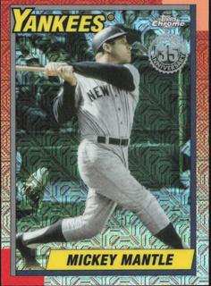 Mickey Mantle