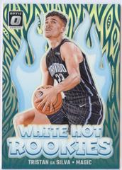 Tristan da Silva [Holo] #7 Prices | 2024 Panini Donruss Optic