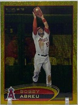 Bobby Abreu [Gold Sparkle ] #188