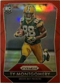 Ty Montgomery