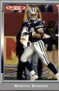 Marion Barber