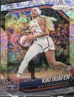 Kiki Iriafen