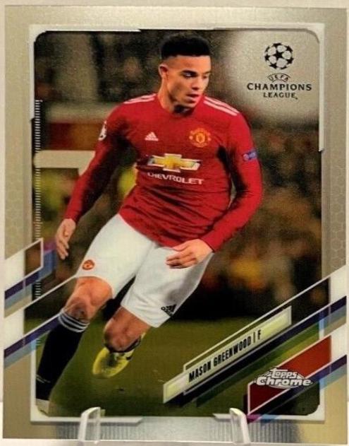 Mason Greenwood