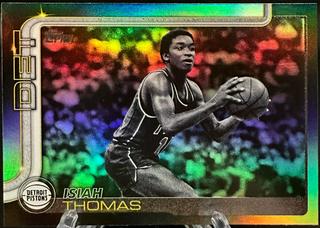 Isiah Thomas