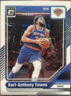 Karl-Anthony Towns