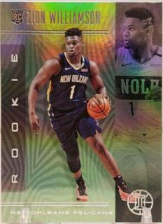Zion Williamson