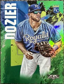 Hunter Dozier