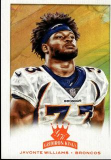 Javonte Williams