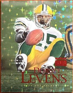 Dorsey Levens
