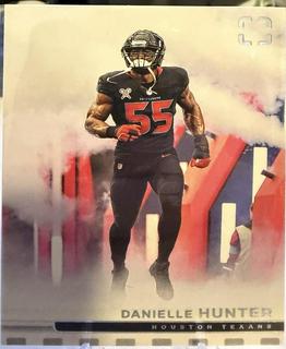 Danielle Hunter