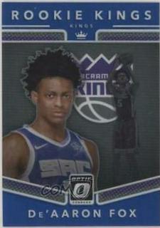 DE'Aaron Fox