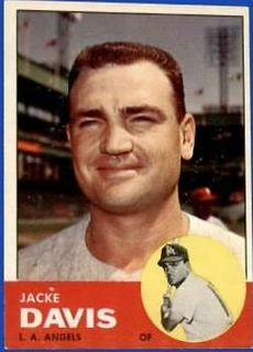 Jacke Davis