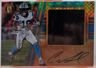 Curtis Samuel