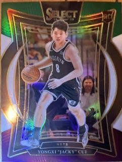 Yongxi Jacky Cui