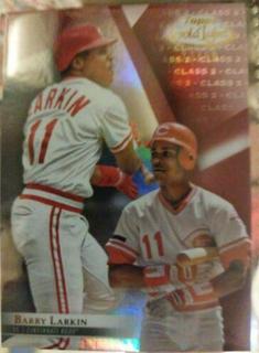Barry Larkin