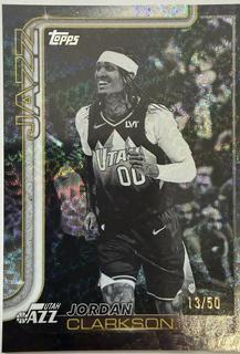 Jordan Clarkson