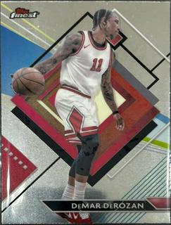 DeMar DeRozan