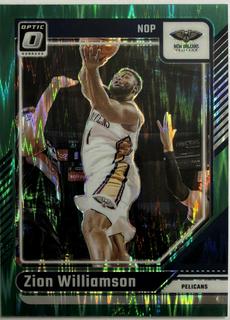 Zion Williamson