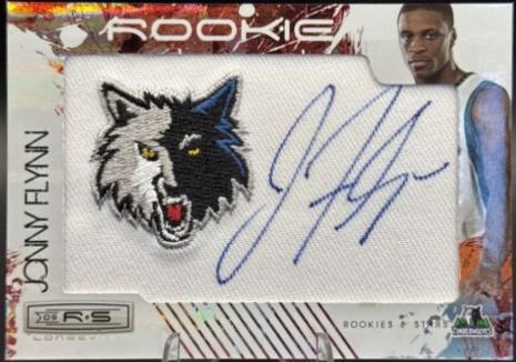 Jonny Flynn [Longevity Ruby] #135