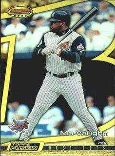 Mo Vaughn
