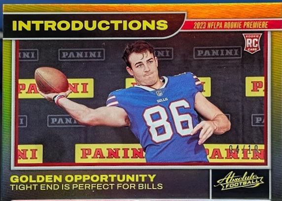 Dalton Kincaid [Spectrum Gold] #16