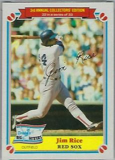 Jim Rice