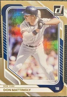 Don Mattingly