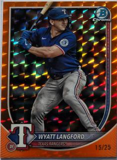 Wyatt Langford