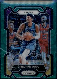 Christian Wood