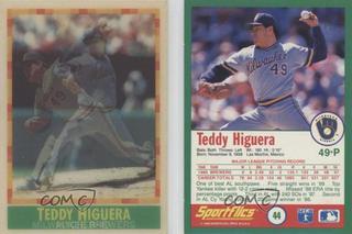Teddy Higuera