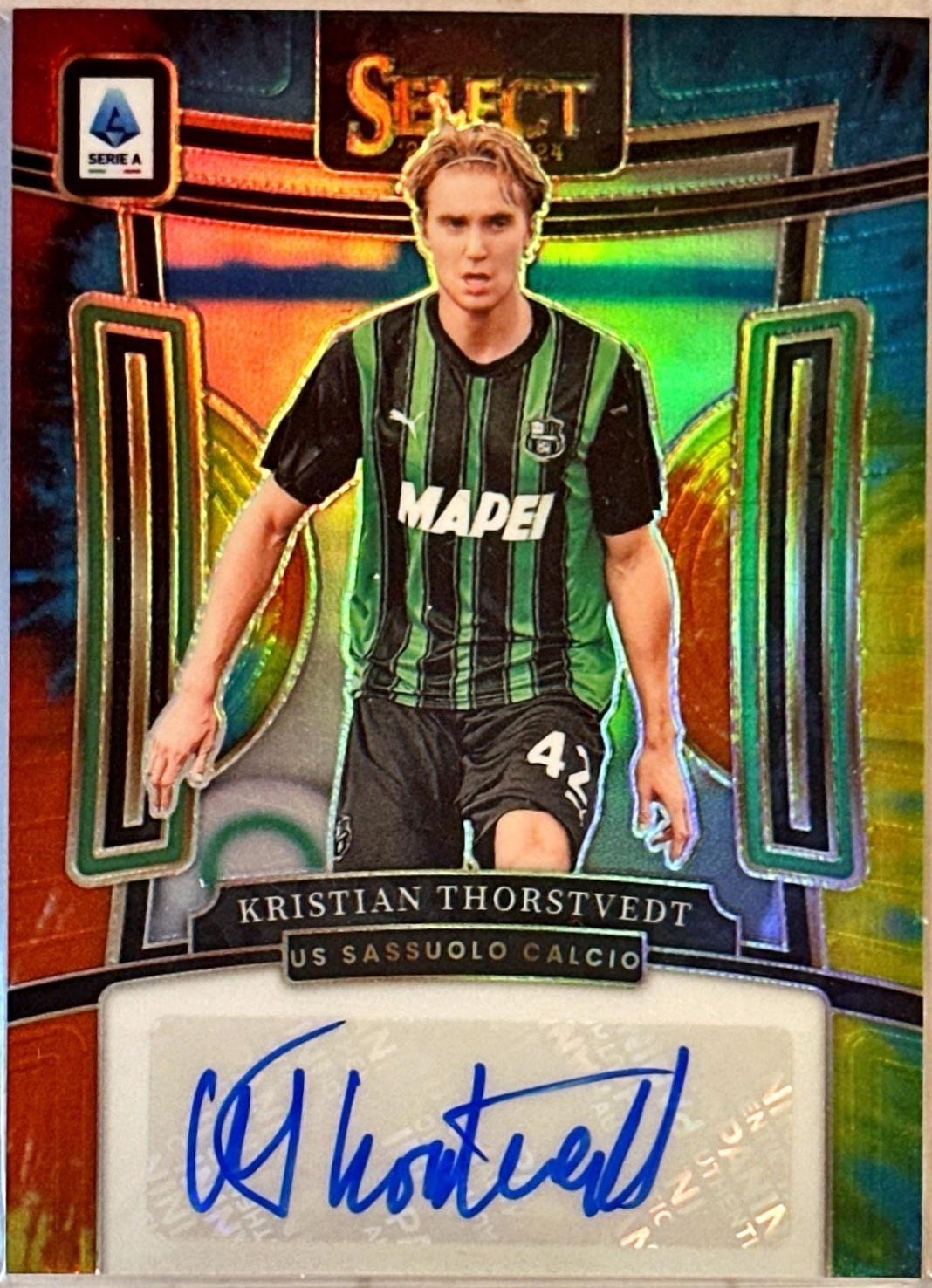 Kristian Thorstvedt