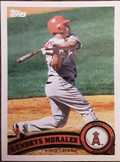 Kendrys Morales