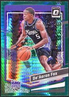 De'Aaron Fox